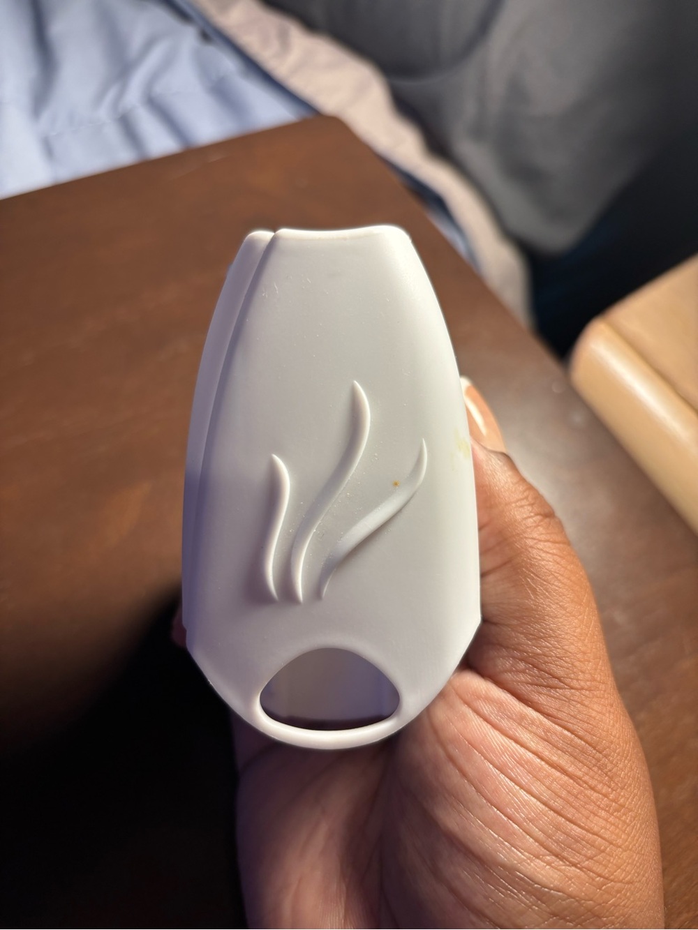 Dollar Tree Plug-In Air Freshener Warmer – White